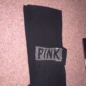PINK Victoria’s Secret Leggings